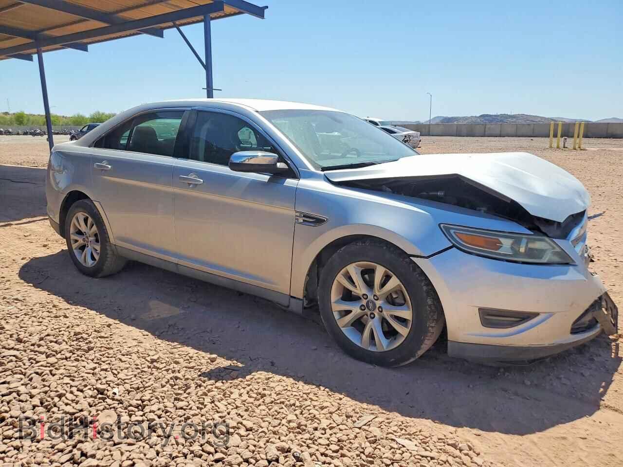 2012 FORD TAURUS - VIN: 1FAHP2EW8CG120038 - Photo 4