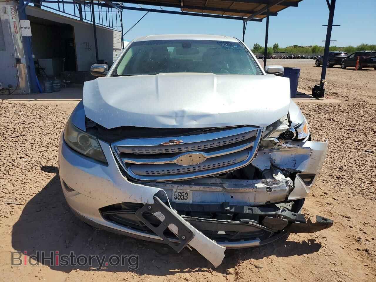 2012 FORD TAURUS - VIN: 1FAHP2EW8CG120038 - Photo 5