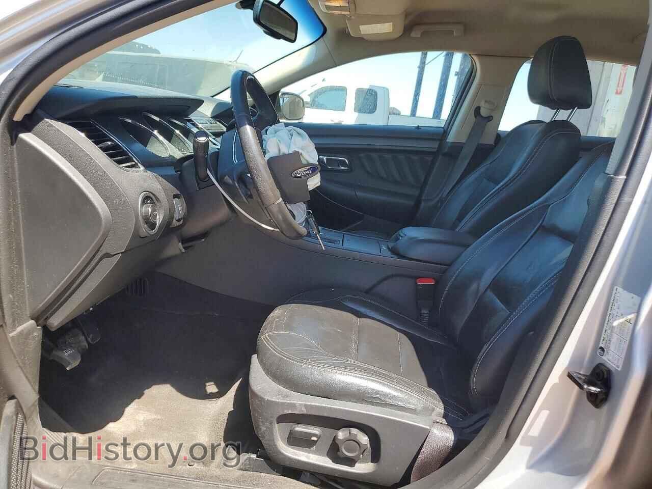 2012 FORD TAURUS - VIN: 1FAHP2EW8CG120038 - Photo 7