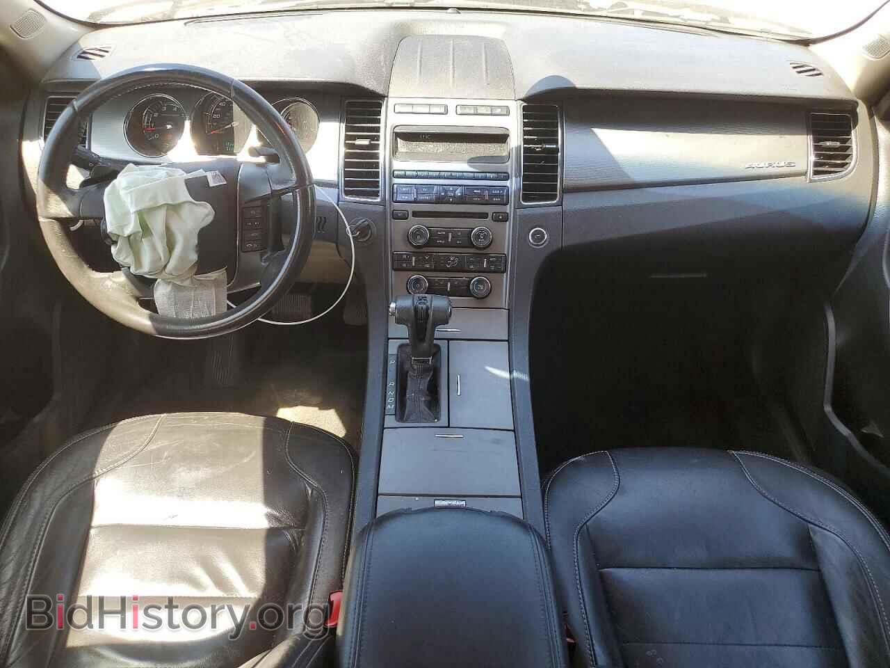 2012 FORD TAURUS - VIN: 1FAHP2EW8CG120038 - Photo 8