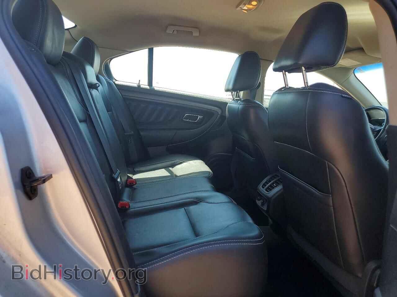 2012 FORD TAURUS - VIN: 1FAHP2EW8CG120038 - Photo 10
