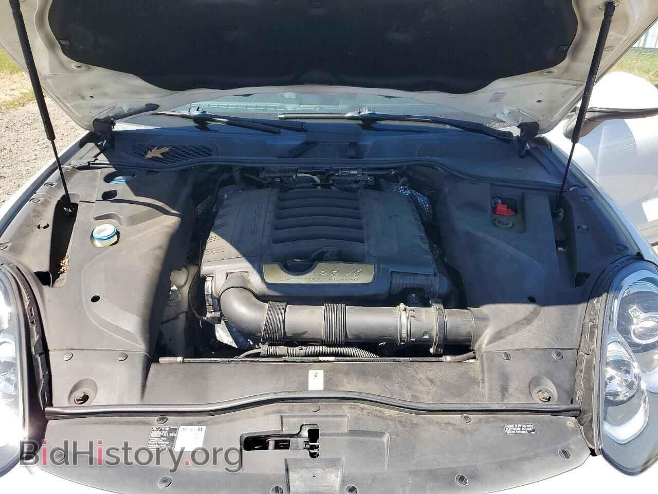 2016 PORSCHE CAYENNE - VIN: WP1AA2A21GLA06426 - Photo 11