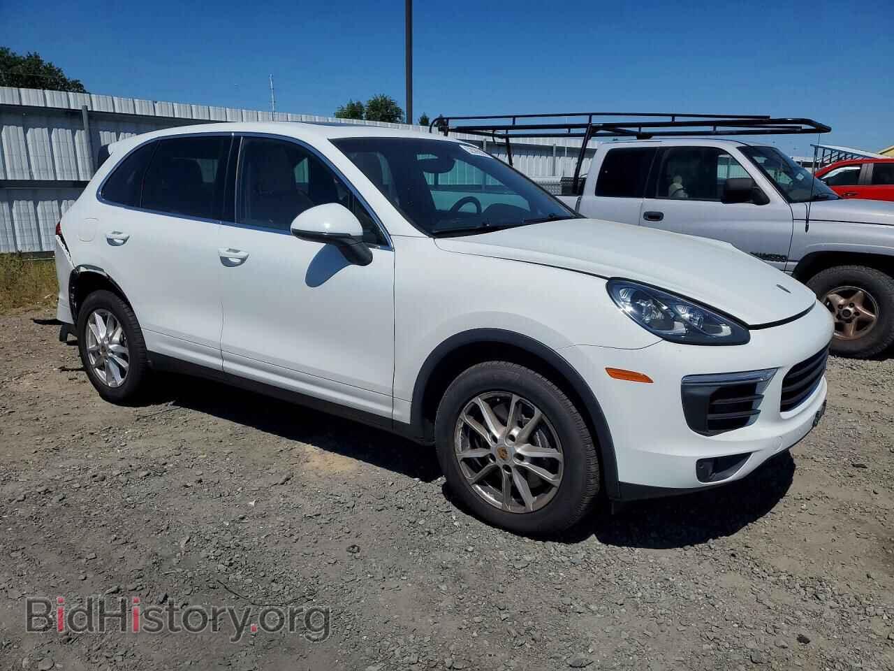 2016 PORSCHE CAYENNE - VIN: WP1AA2A21GLA06426 - Photo 4