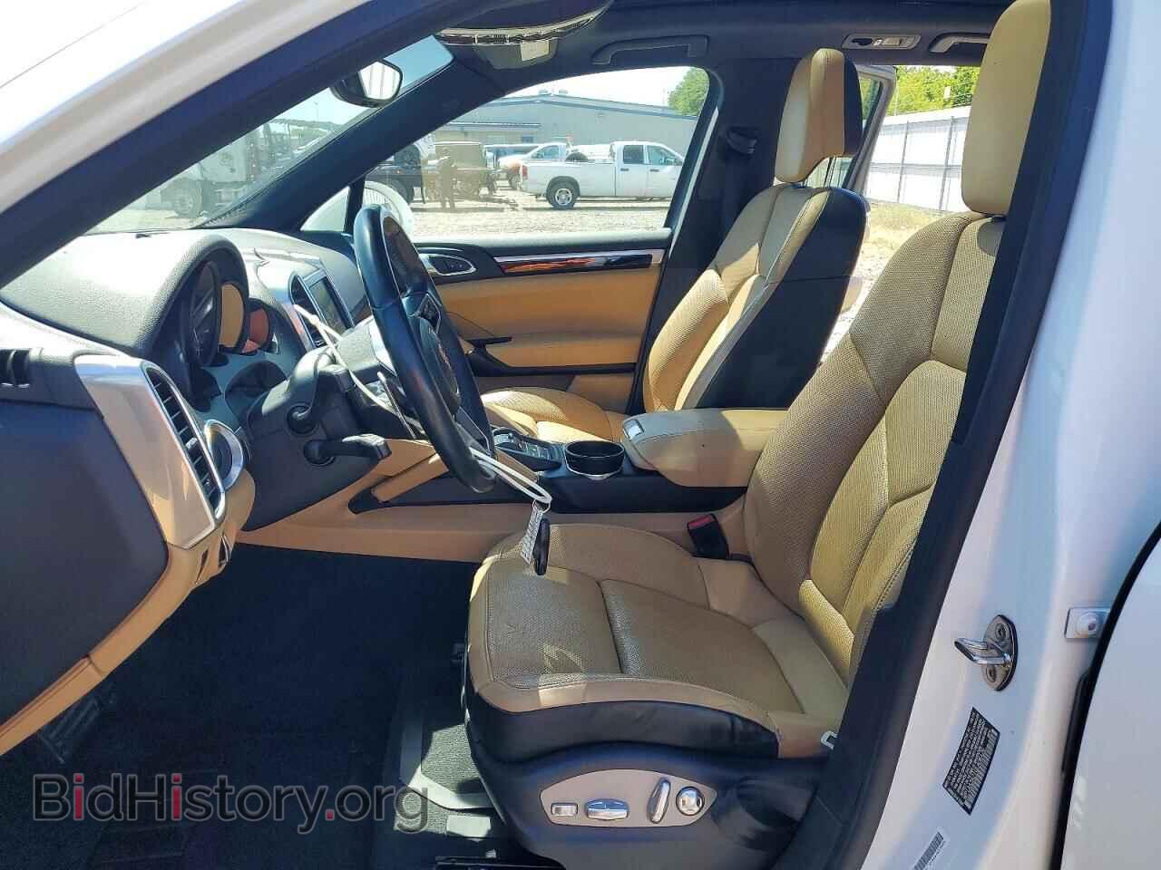2016 PORSCHE CAYENNE - VIN: WP1AA2A21GLA06426 - Photo 7