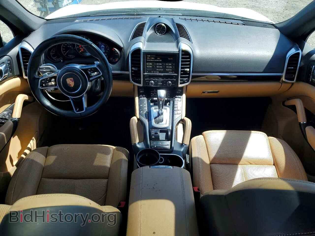 2016 PORSCHE CAYENNE - VIN: WP1AA2A21GLA06426 - Photo 8