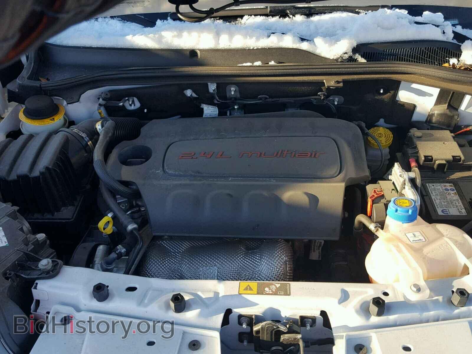 2016 RAM PROMASTER - VIN: ZFBERFBTXG6B92160 - Фото 3