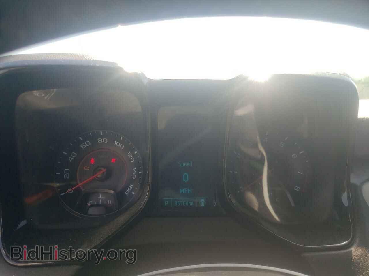 2014 CHEVROLET CAMARO - VIN: 2G1FB1E33E9296473 - Фото 9