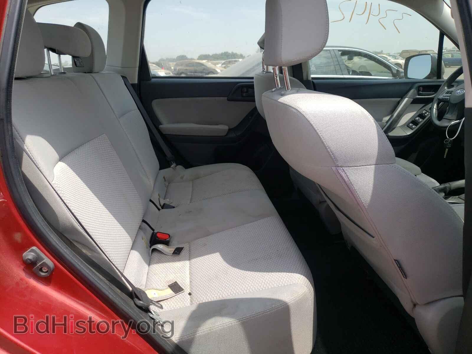 2014 SUBARU FORESTER - VIN: JF2SJAAC1EH514180 - Фото 6