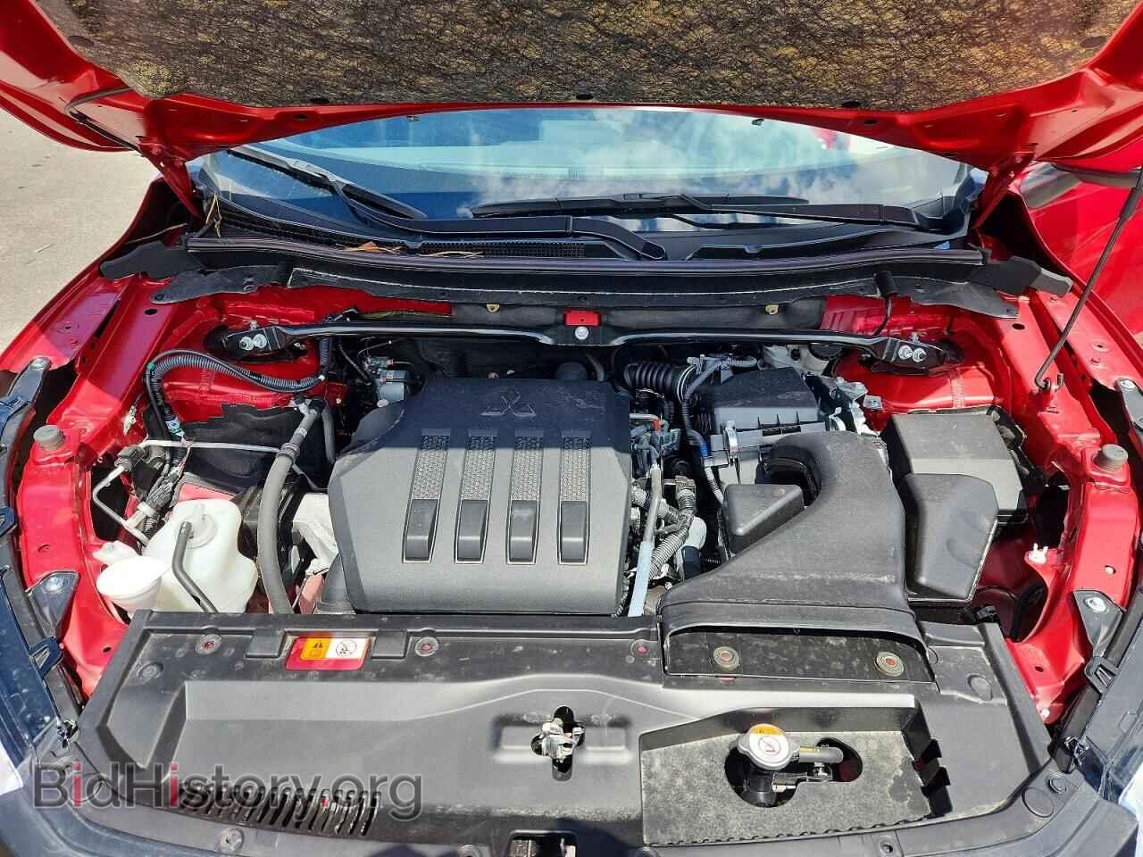 2025 MITSUBISHI ECLIPSE - VIN: JA4ATWAA7SZ036489 - Фото 12