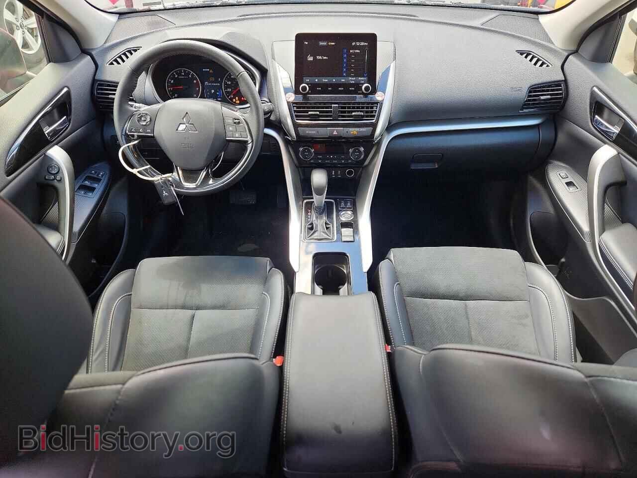 2025 MITSUBISHI ECLIPSE - VIN: JA4ATWAA7SZ036489 - Фото 8