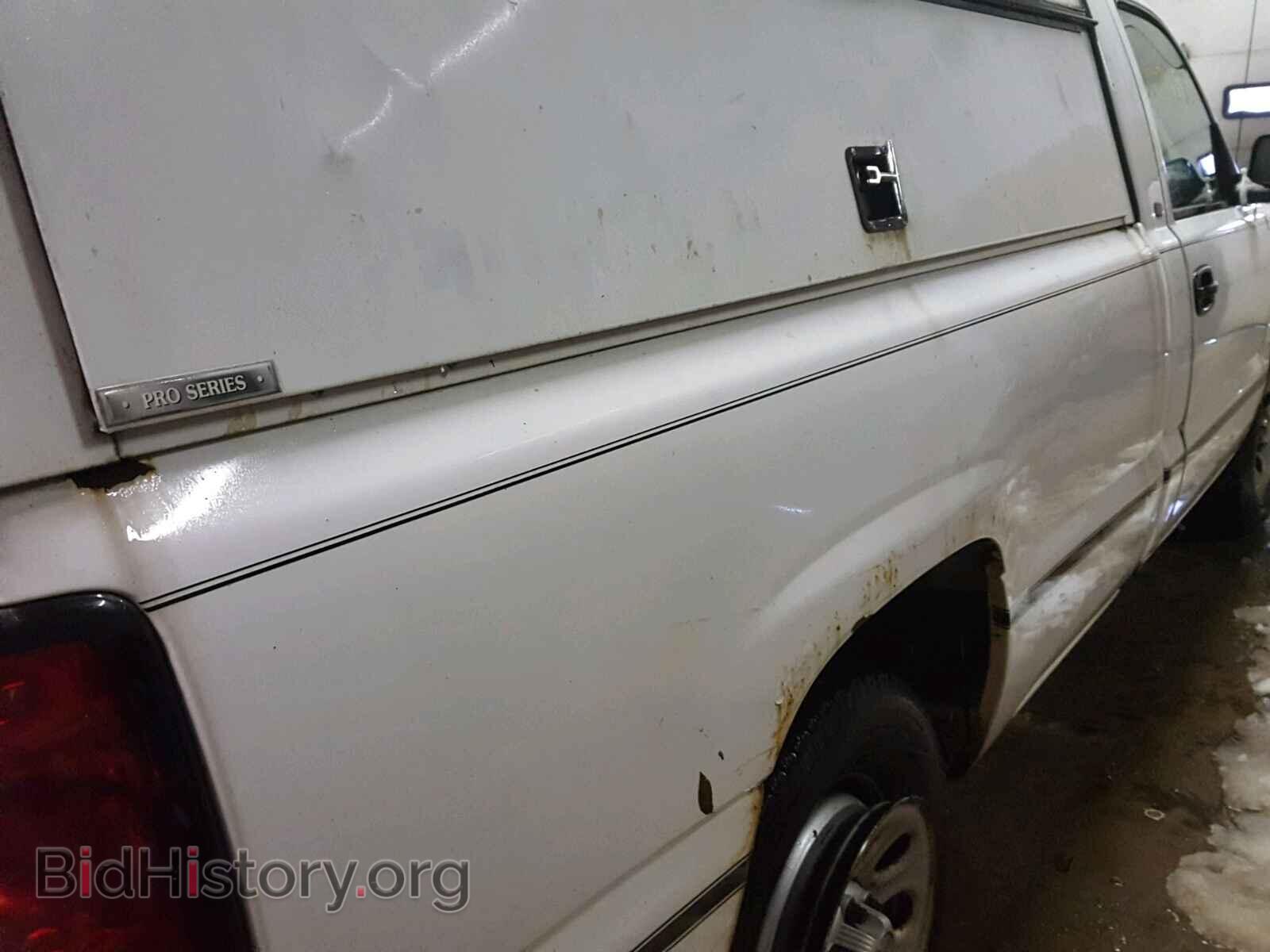 2005 CHEVROLET SILVERADO - VIN: 1GCEC14V15E106590 - Фото 9
