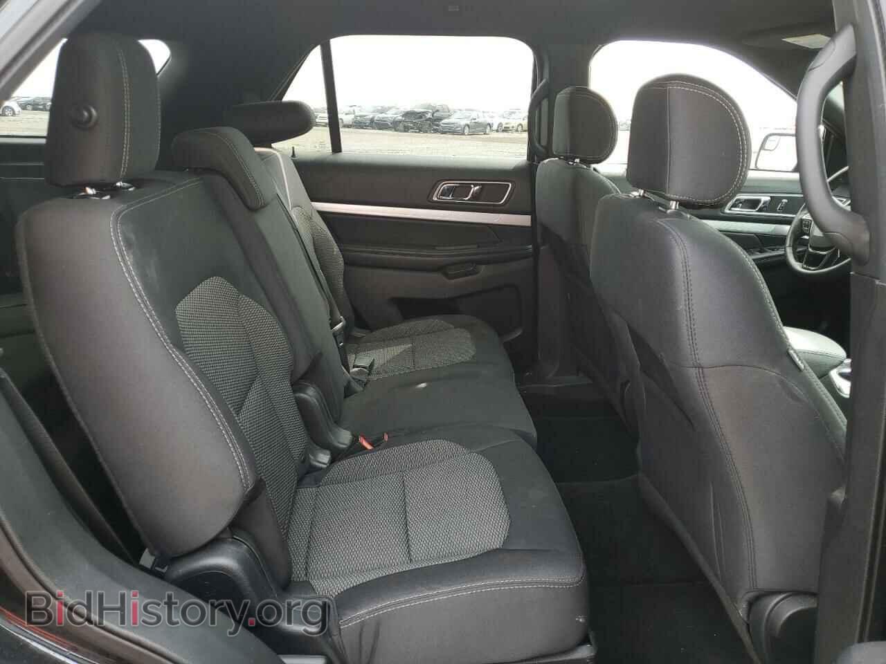2017 FORD EXPLORER - VIN: 1FM5K8D8XHGD63225 - Фото 11