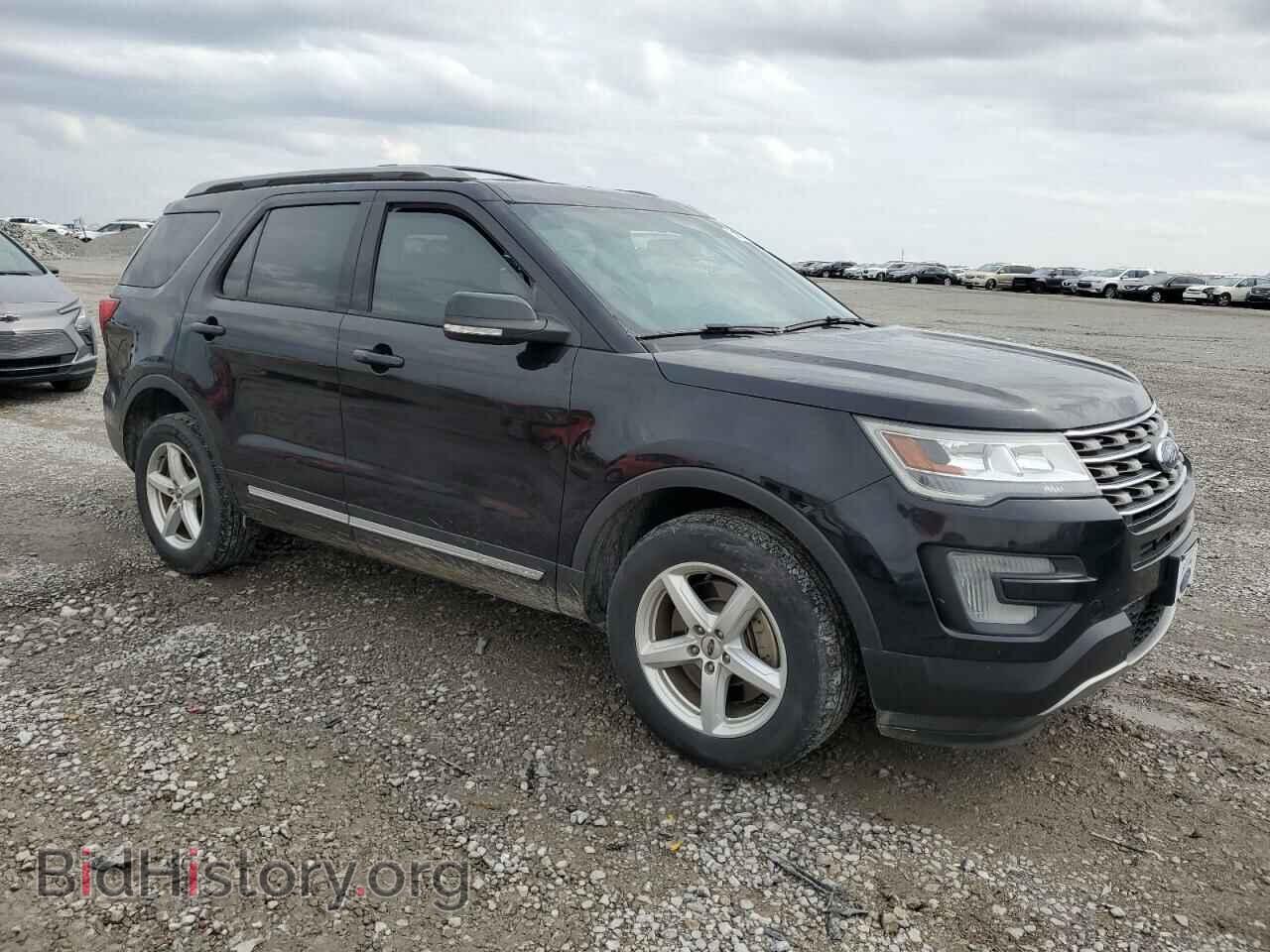 2017 FORD EXPLORER - VIN: 1FM5K8D8XHGD63225 - Фото 4
