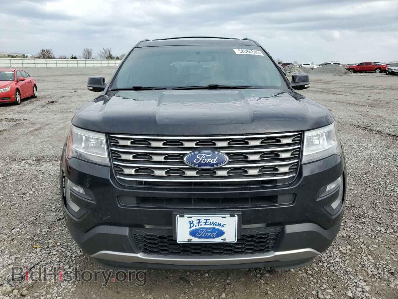 2017 FORD EXPLORER - VIN: 1FM5K8D8XHGD63225 - Фото 5