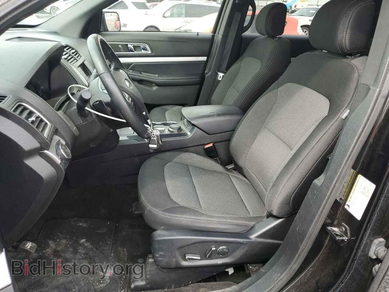 2017 FORD EXPLORER - VIN: 1FM5K8D8XHGD63225 - Фото 7