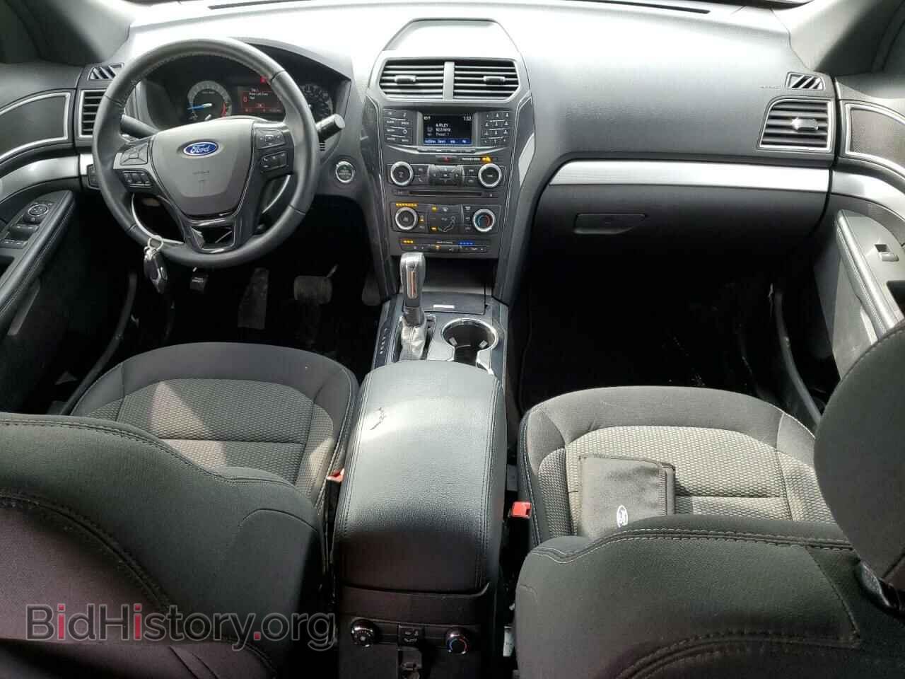 2017 FORD EXPLORER - VIN: 1FM5K8D8XHGD63225 - Фото 8