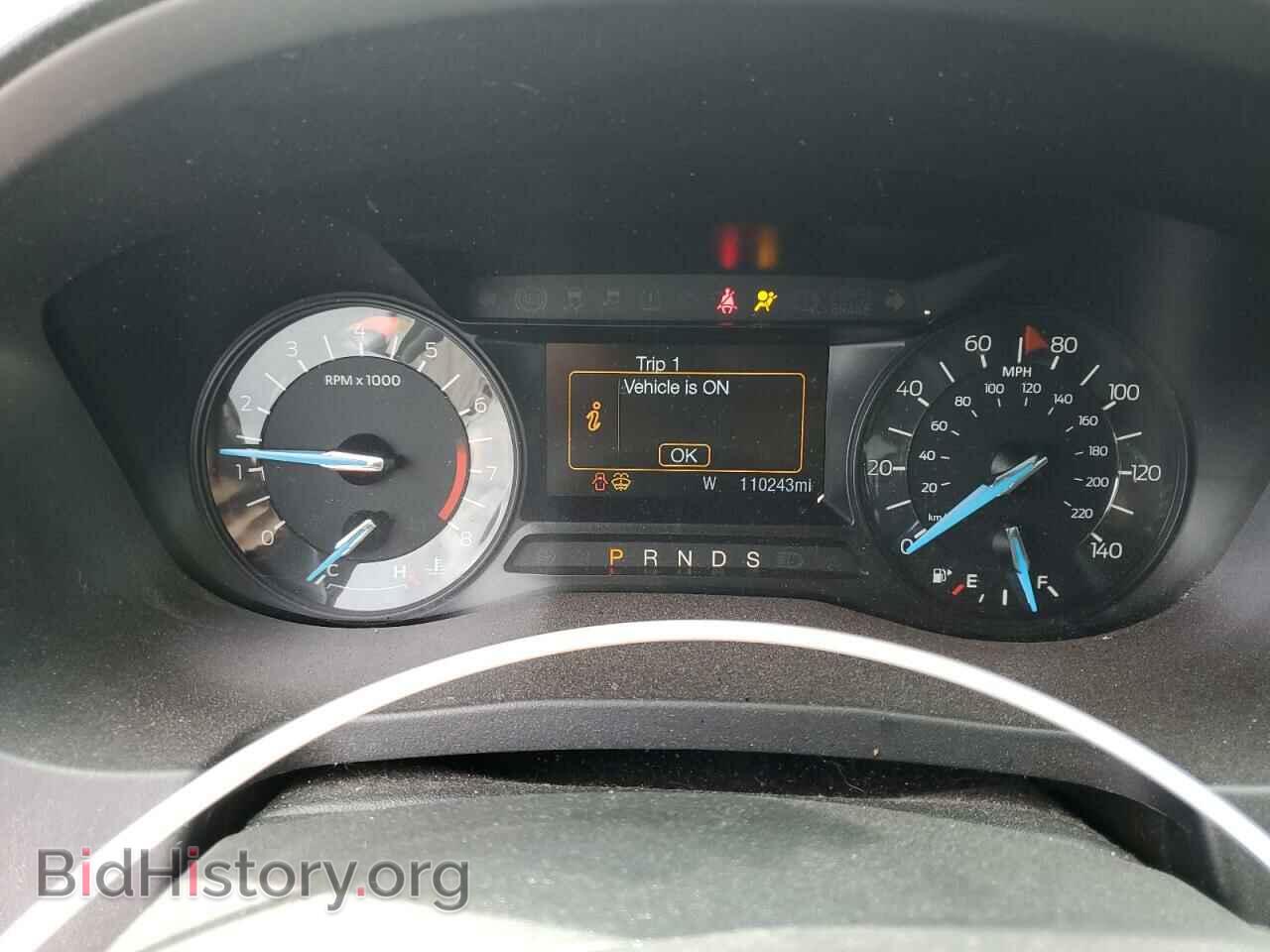 2017 FORD EXPLORER - VIN: 1FM5K8D8XHGD63225 - Фото 9