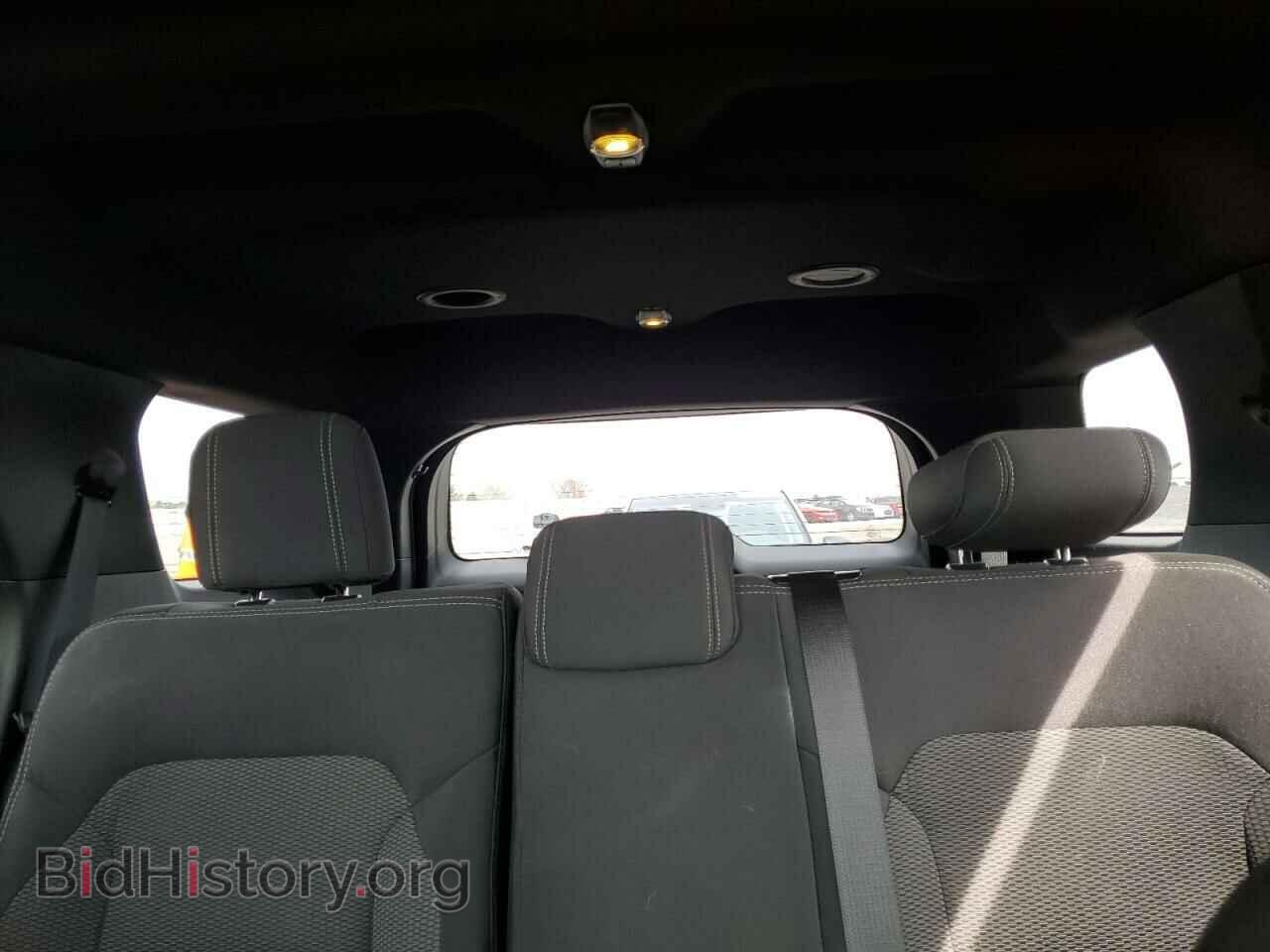 2017 FORD EXPLORER - VIN: 1FM5K8D8XHGD63225 - Фото 10