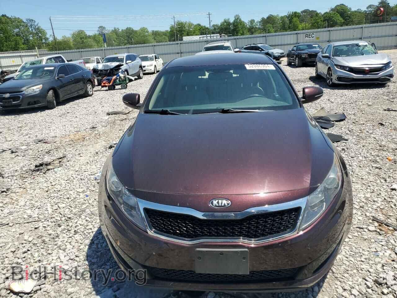 2013 KIA OPTIMA - VIN: 5XXGN4A76DG223814 - Фото 5