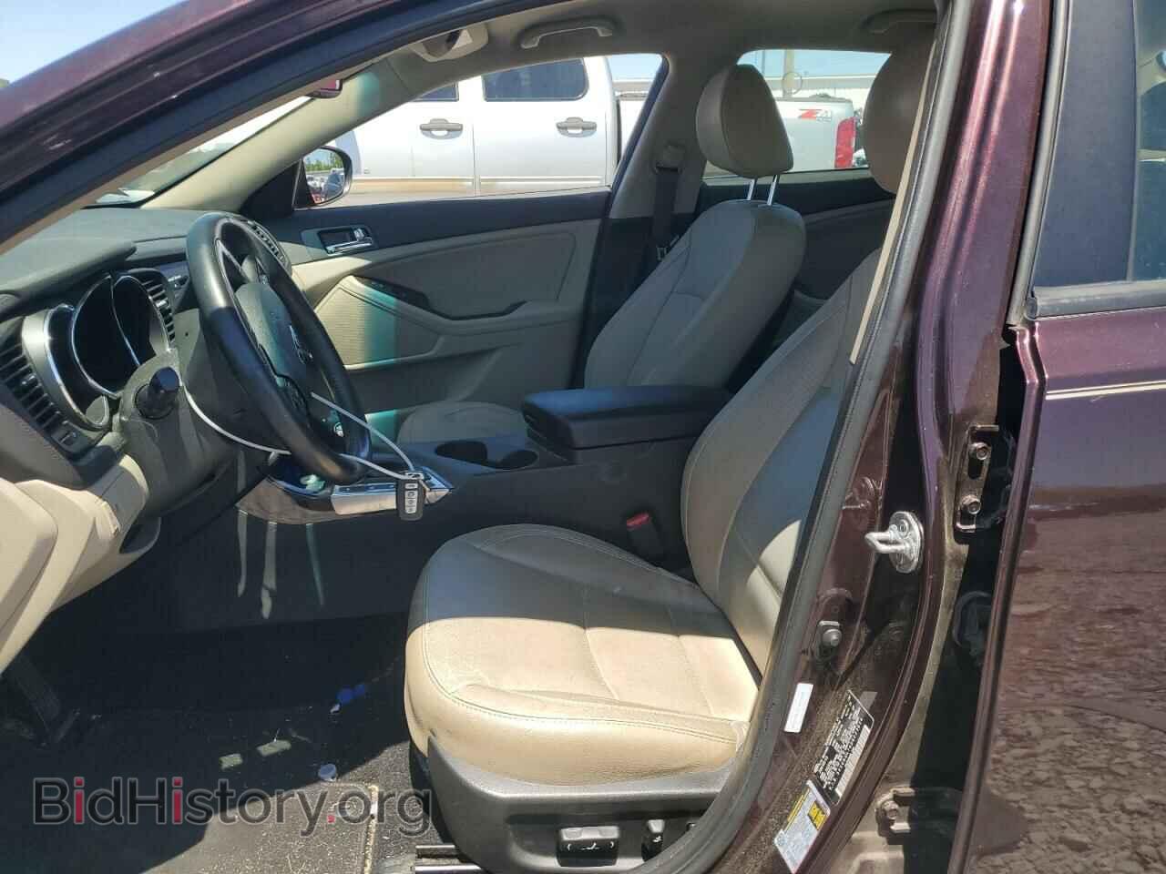 2013 KIA OPTIMA - VIN: 5XXGN4A76DG223814 - Фото 7