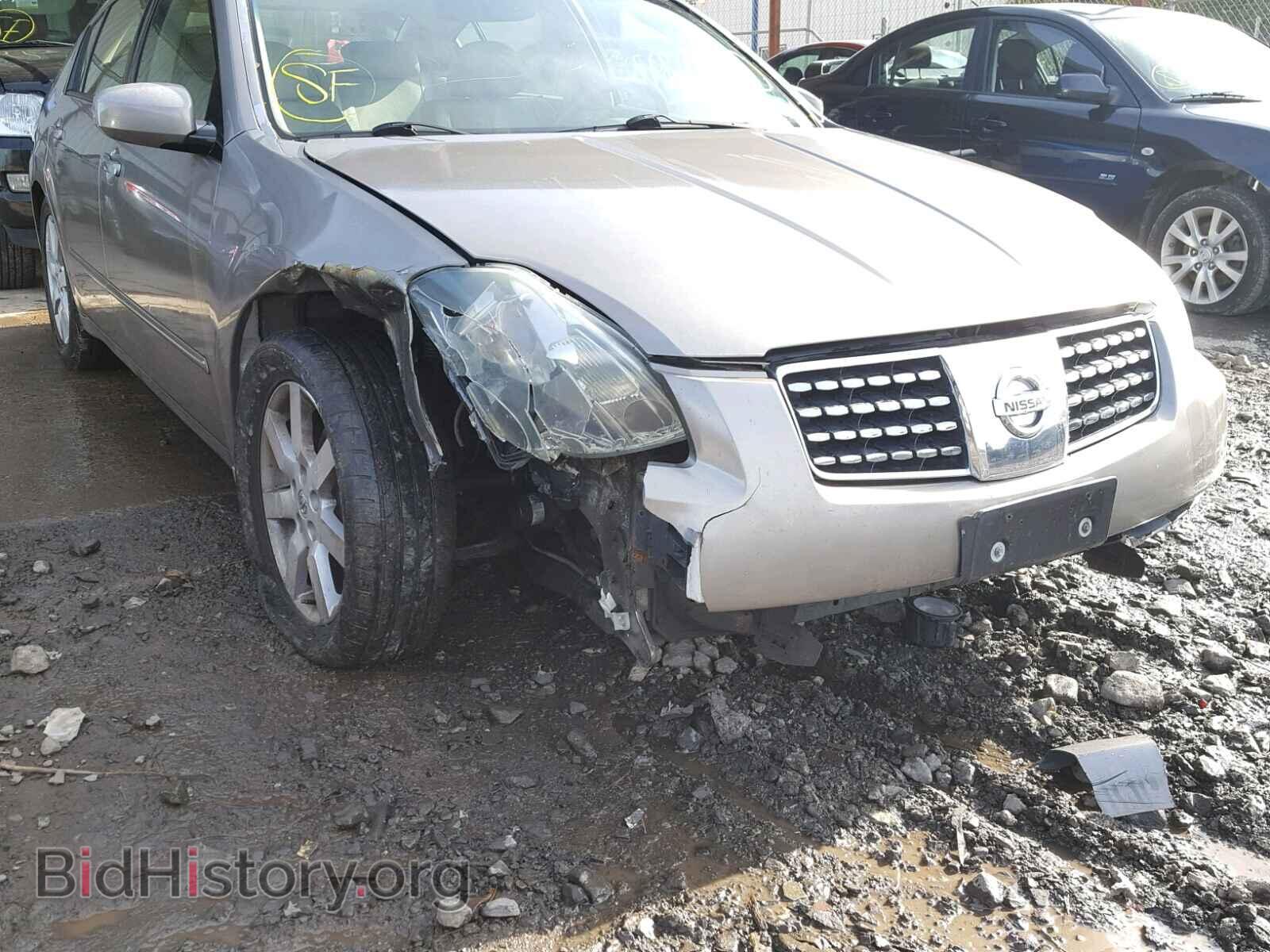 2006 NISSAN MAXIMA - VIN: 1N4BA41E26C838695 - Фото 9