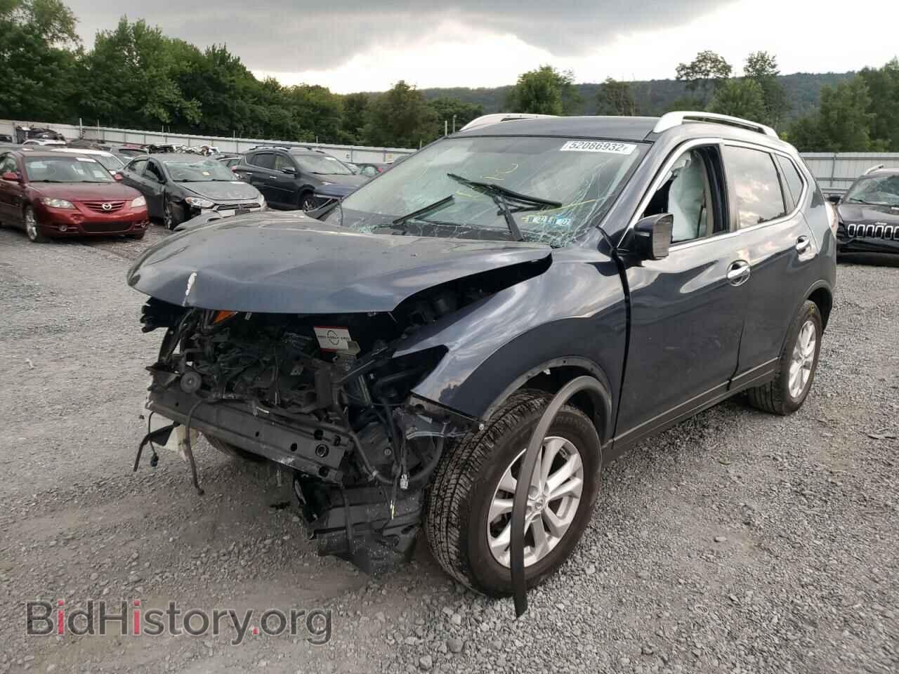2015 NISSAN ROGUE - VIN: KNMAT2MV7FP578755 - Фото 2