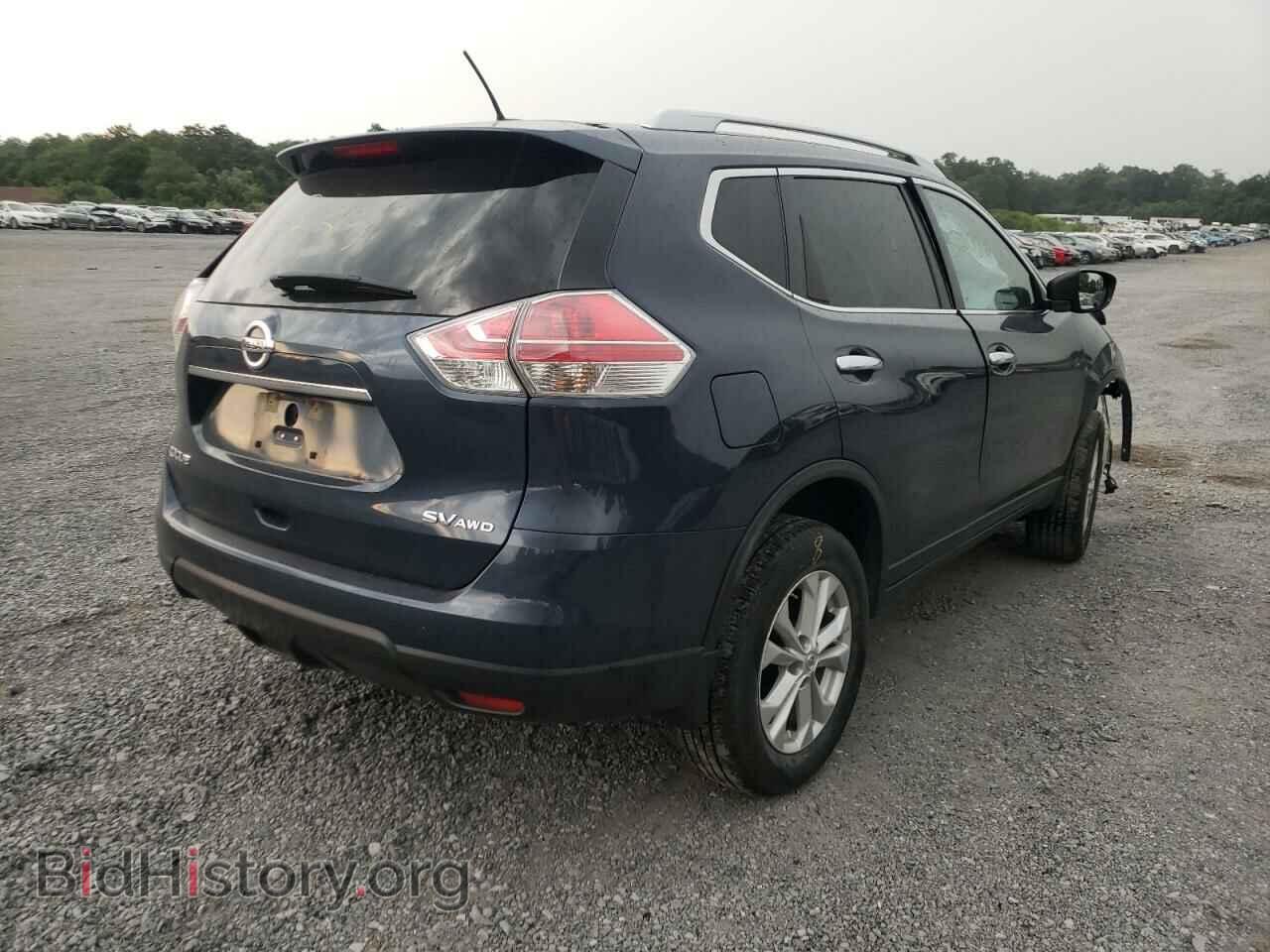 2015 NISSAN ROGUE - VIN: KNMAT2MV7FP578755 - Фото 4
