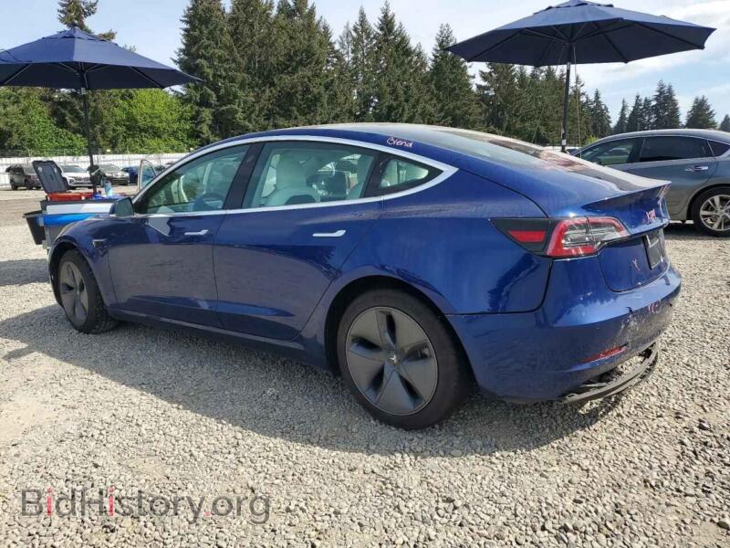 2019 Tesla MODEL 3 (VIN 5YJ3E1EB9KF522127) — фото 2 из 12