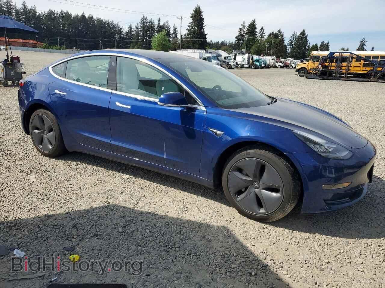 2019 TESLA MODEL 3 - VIN: 5YJ3E1EB9KF522127 - Фото 4