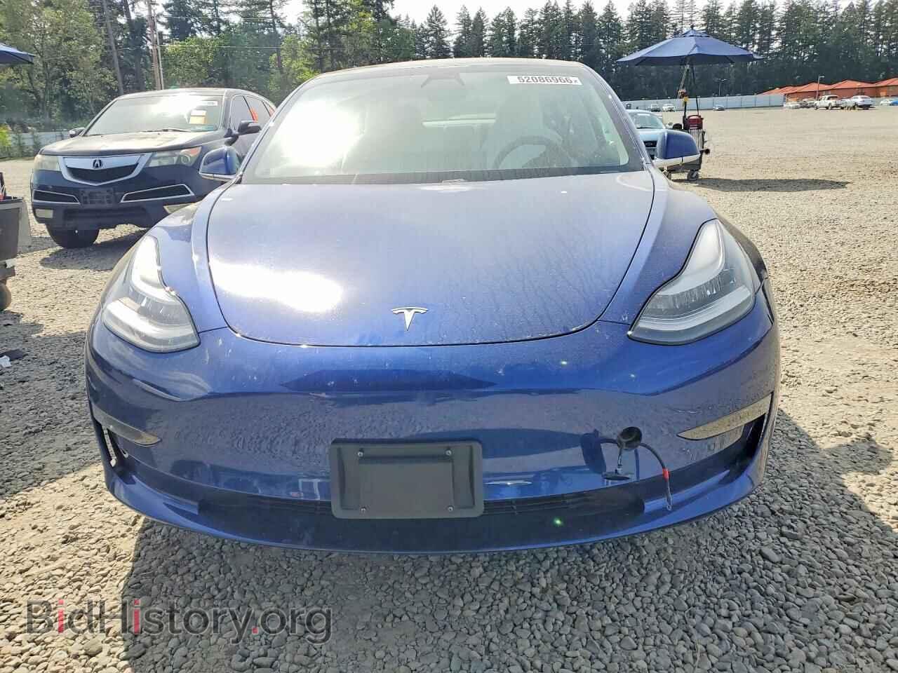 2019 TESLA MODEL 3 - VIN: 5YJ3E1EB9KF522127 - Фото 5