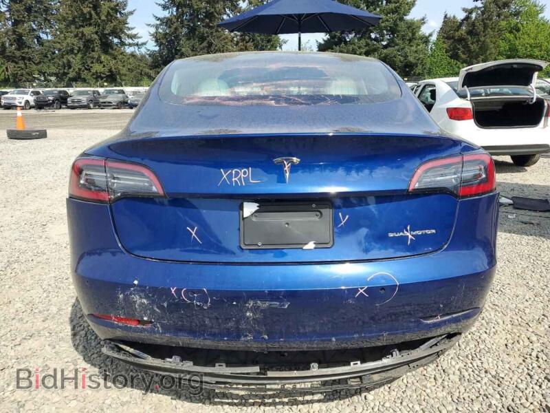 2019 Tesla MODEL 3 (VIN 5YJ3E1EB9KF522127) — фото 6 из 12