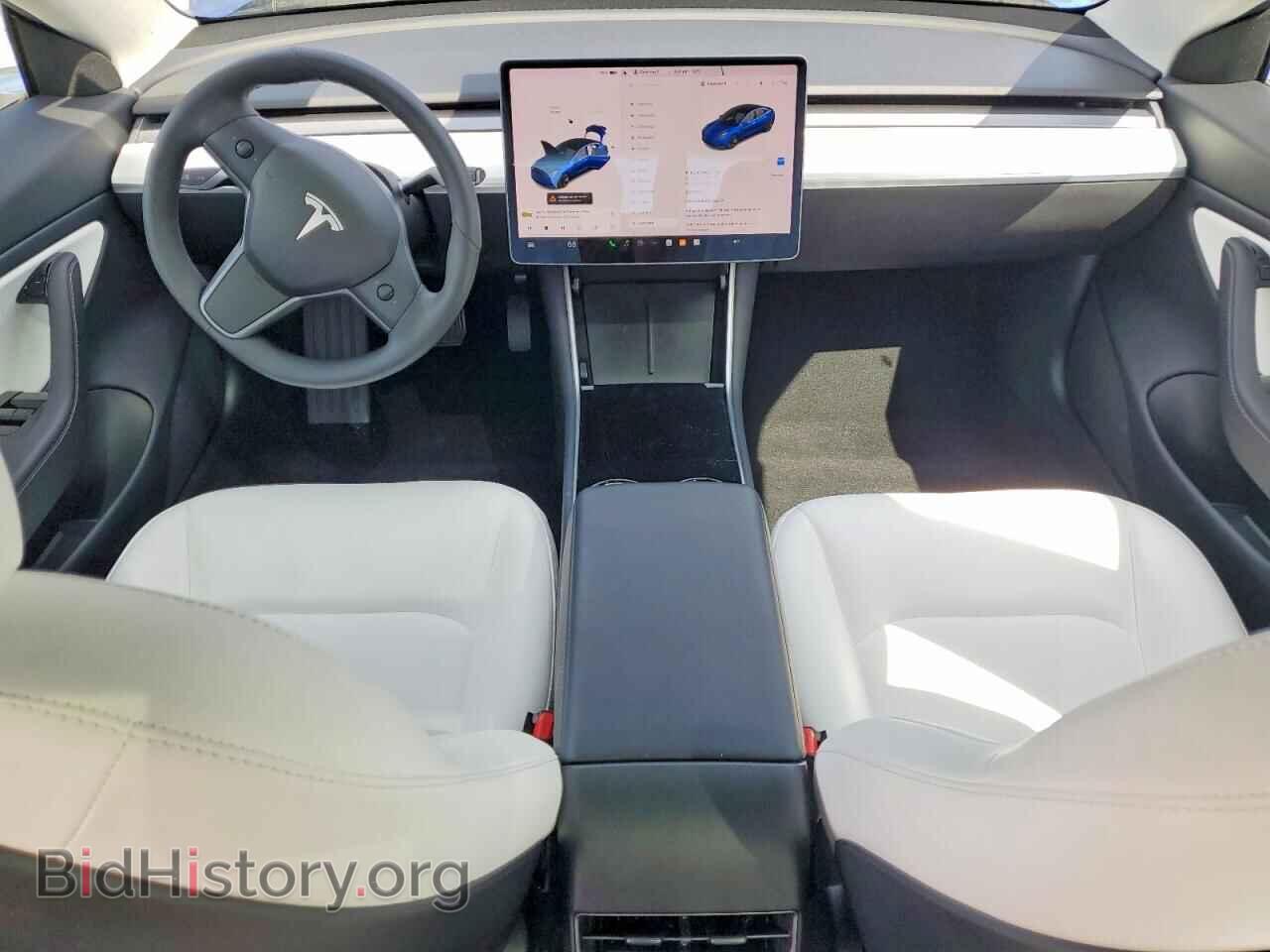 2019 TESLA MODEL 3 - VIN: 5YJ3E1EB9KF522127 - Фото 8