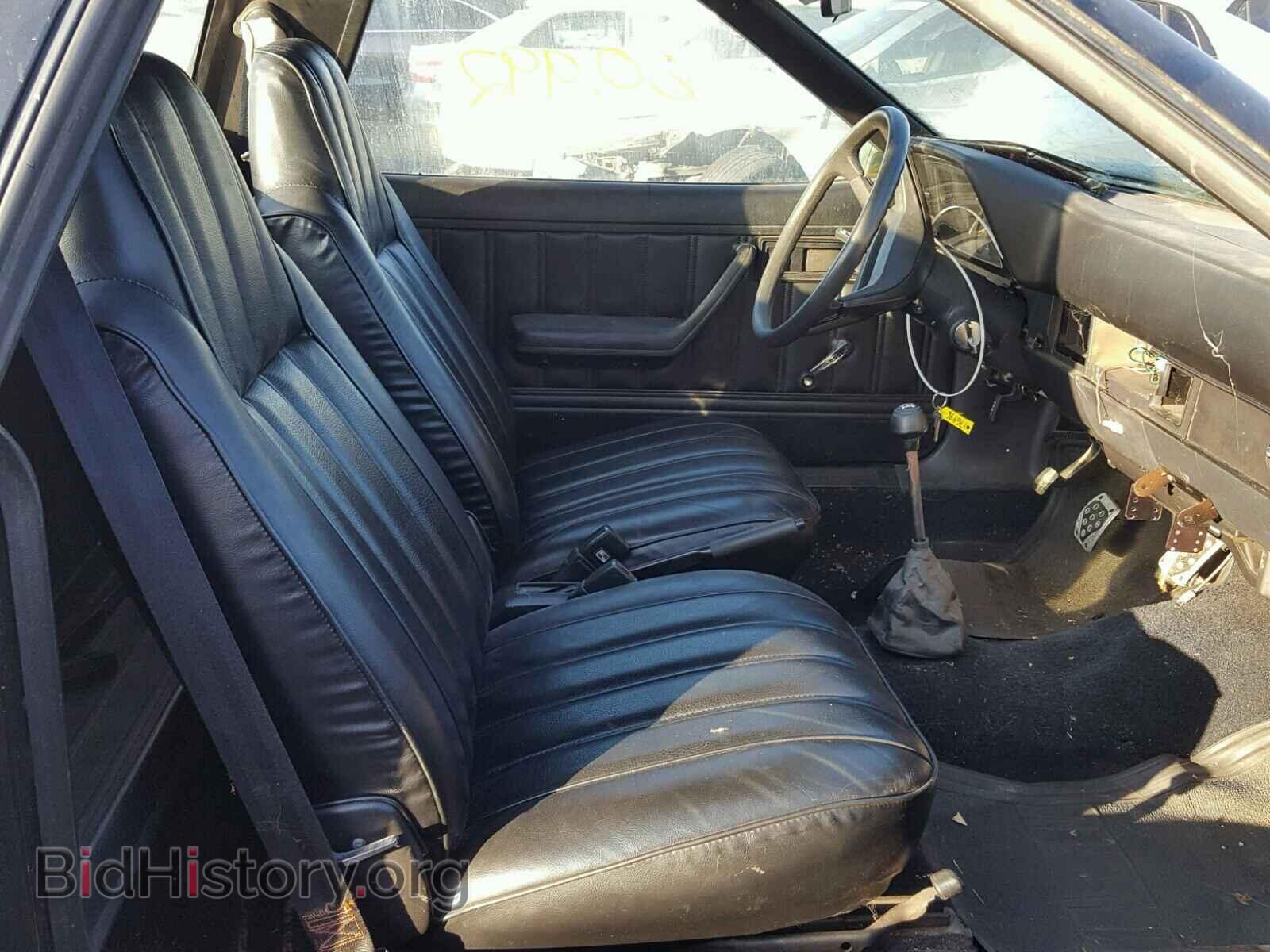 1982 DODGE RAM - VIN: 1B7EZ44B6CD176496 - Фото 5