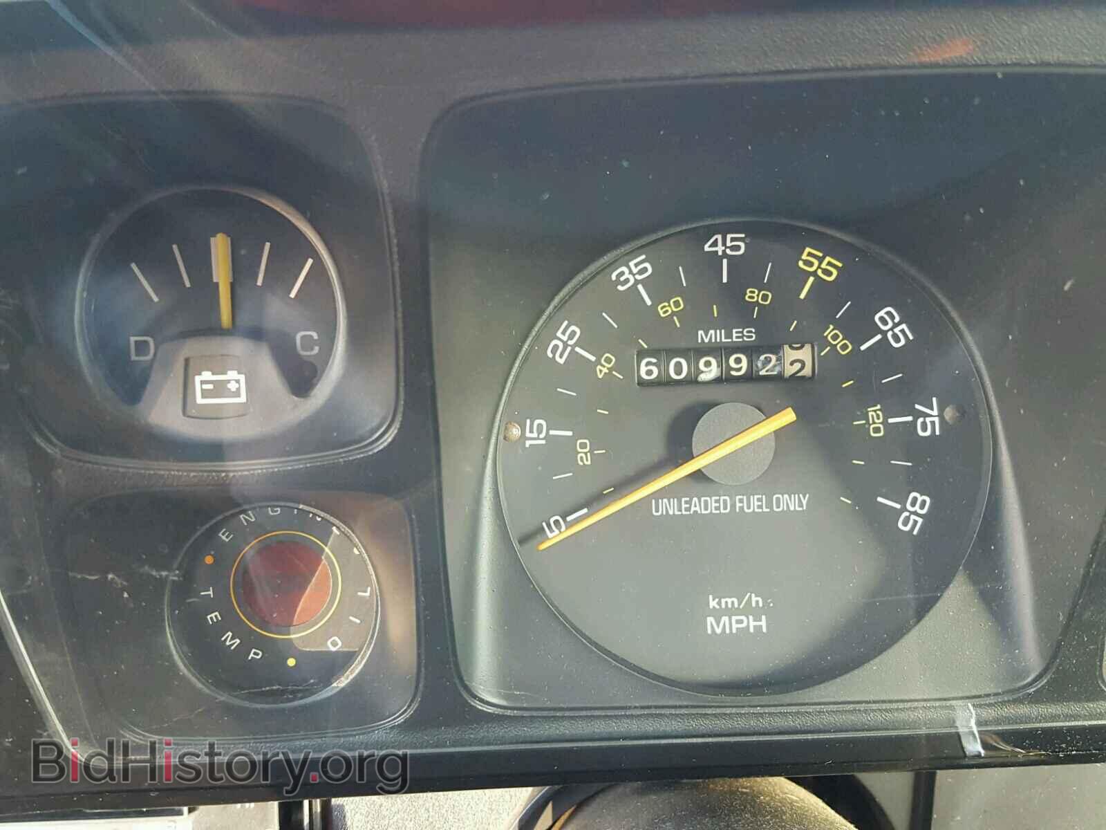 1982 DODGE RAM - VIN: 1B7EZ44B6CD176496 - Фото 8