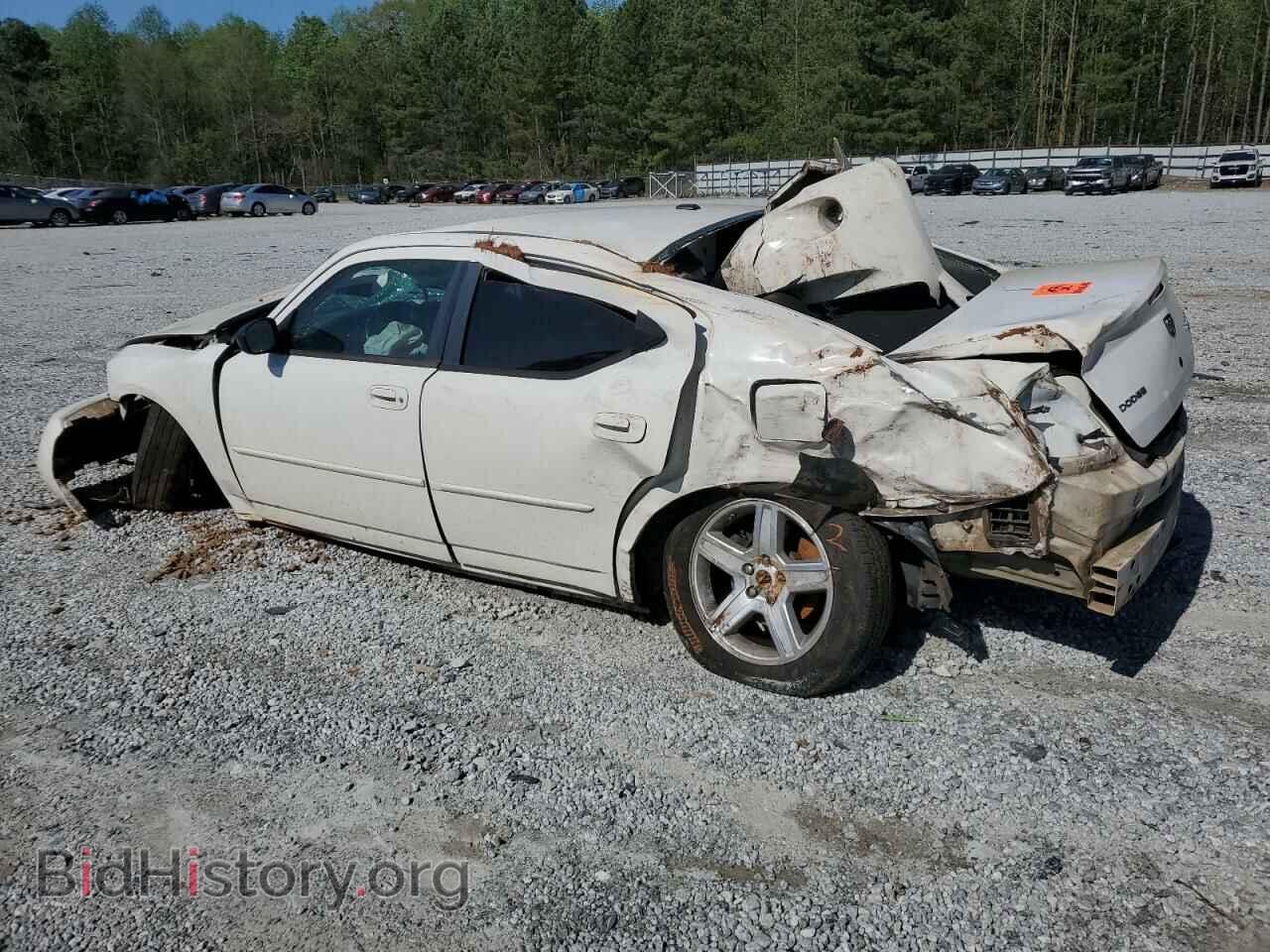 2009 DODGE CHARGER - VIN: 2B3KA33V79H628050 - Фото 2