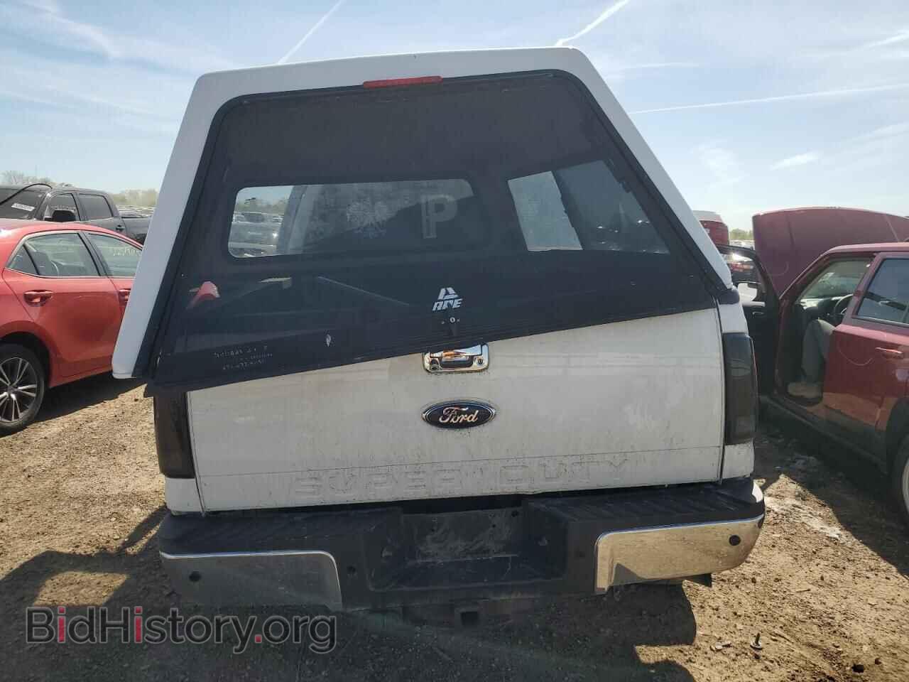 2011 FORD F250 - VIN: 1FT7W2BT9BEA90626 - Фото 6