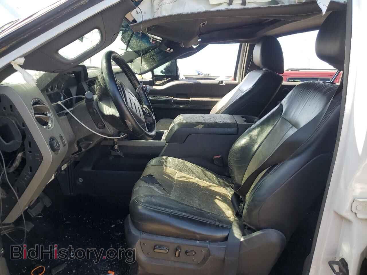 2011 FORD F250 - VIN: 1FT7W2BT9BEA90626 - Фото 7