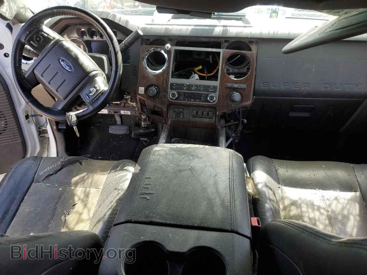2011 FORD F250 - VIN: 1FT7W2BT9BEA90626 - Фото 8