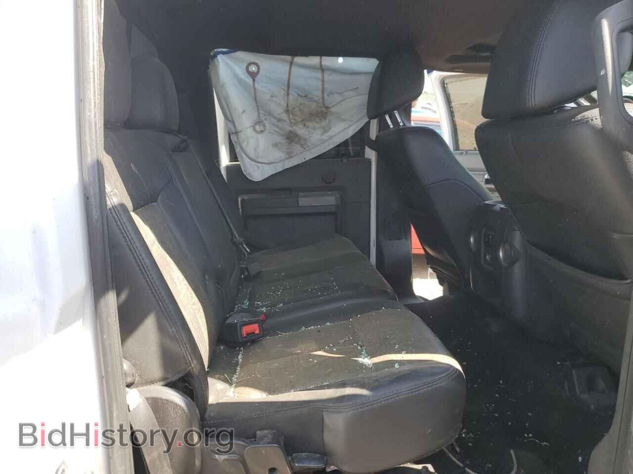 2011 FORD F250 - VIN: 1FT7W2BT9BEA90626 - Фото 10