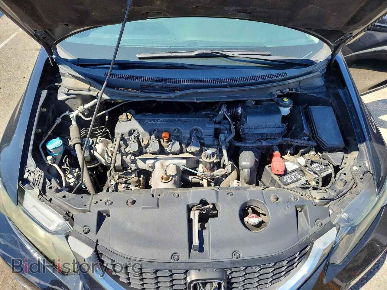 2014 HONDA CIVIC - VIN: 19XFB2F59EE235773 - Фото 11