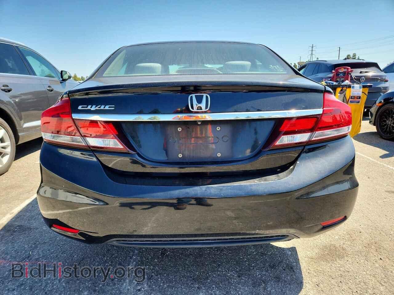 2014 HONDA CIVIC - VIN: 19XFB2F59EE235773 - Фото 6