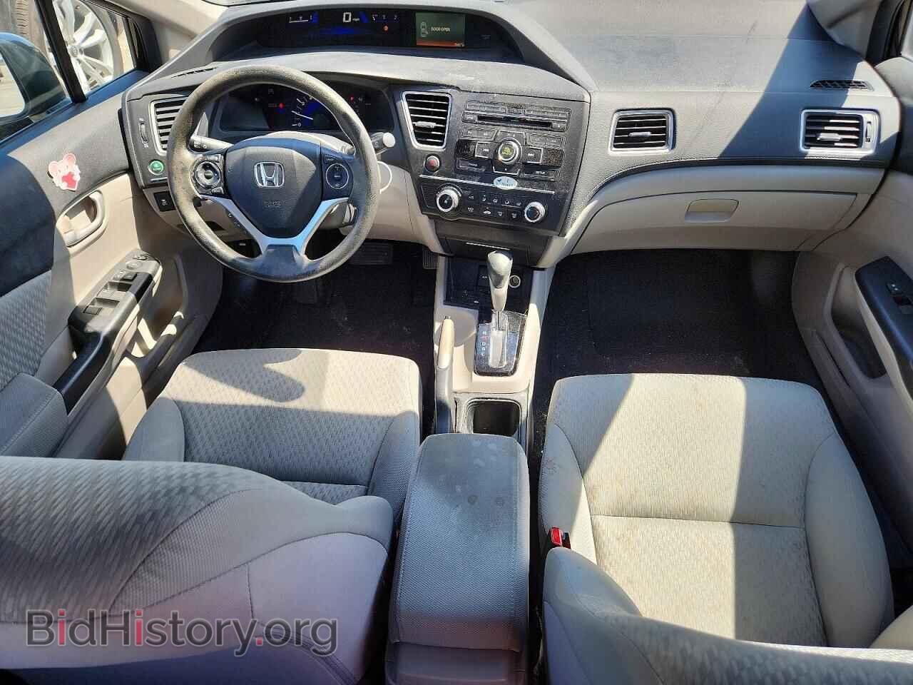 2014 HONDA CIVIC - VIN: 19XFB2F59EE235773 - Фото 8