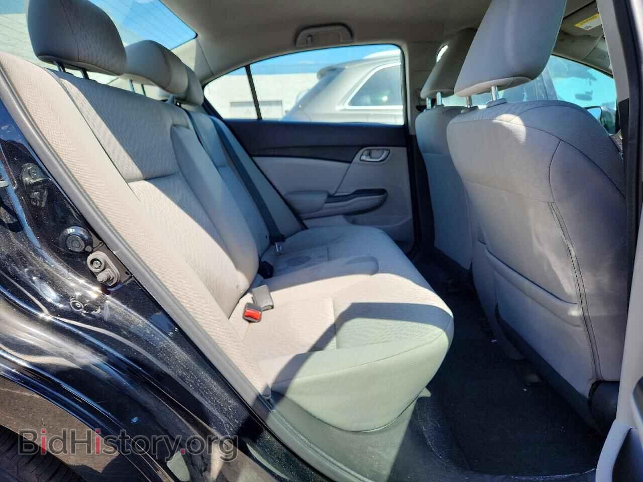 2014 HONDA CIVIC - VIN: 19XFB2F59EE235773 - Фото 10