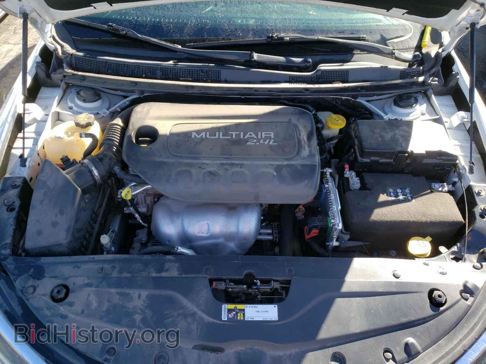 2015 CHRYSLER 200 - VIN: 1C3CCCCB1FN620648 - Фото 7