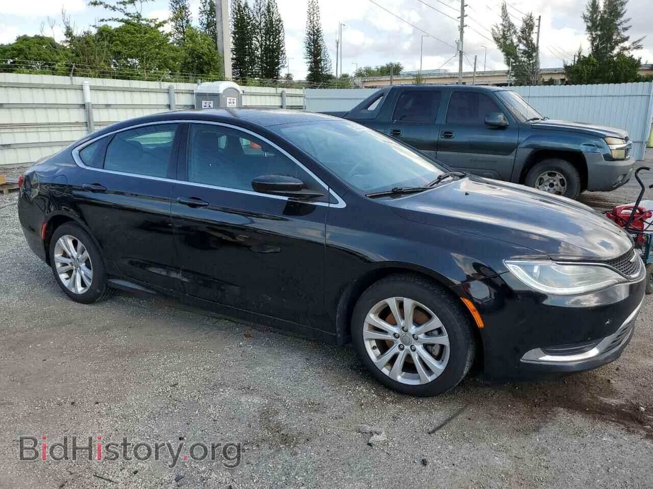 2016 CHRYSLER 200 - VIN: 1C3CCCAB5GN101736 - Фото 4