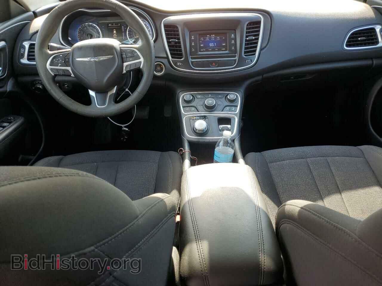2016 CHRYSLER 200 - VIN: 1C3CCCAB5GN101736 - Фото 8
