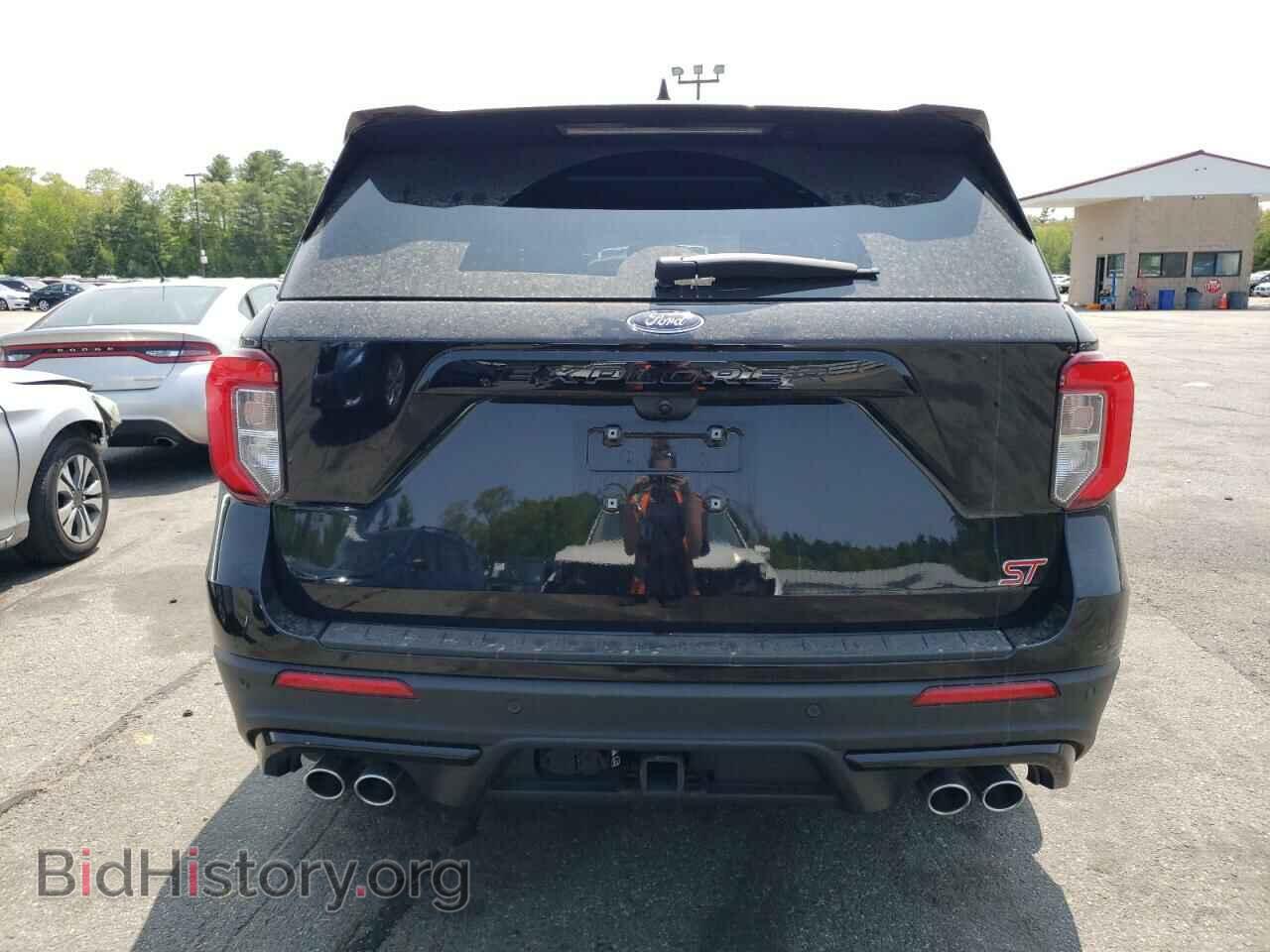 2020 FORD EXPLORER - VIN: 1FM5K8GC6LGB37515 - Фото 6