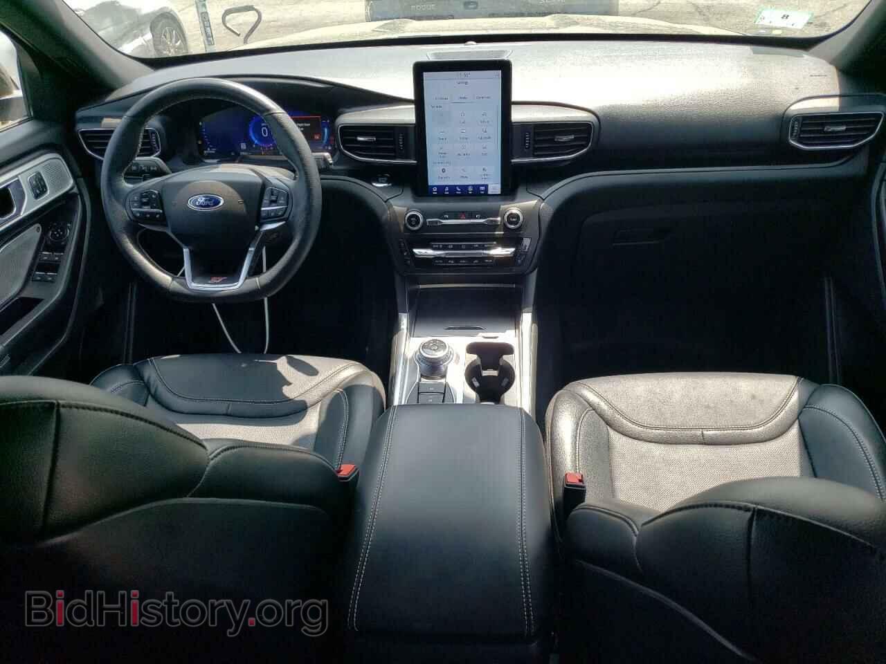 2020 FORD EXPLORER - VIN: 1FM5K8GC6LGB37515 - Фото 8