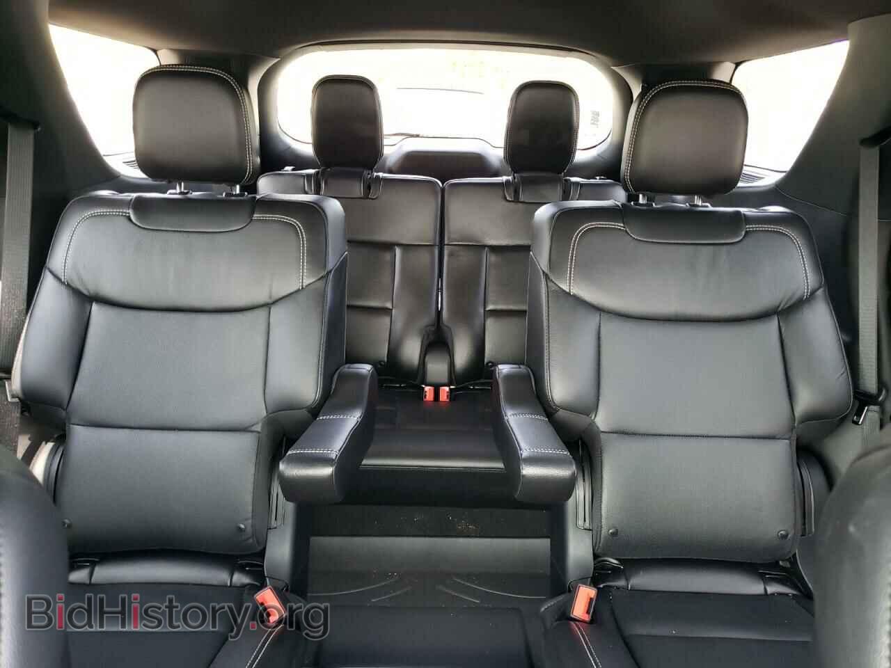 2020 FORD EXPLORER - VIN: 1FM5K8GC6LGB37515 - Фото 10