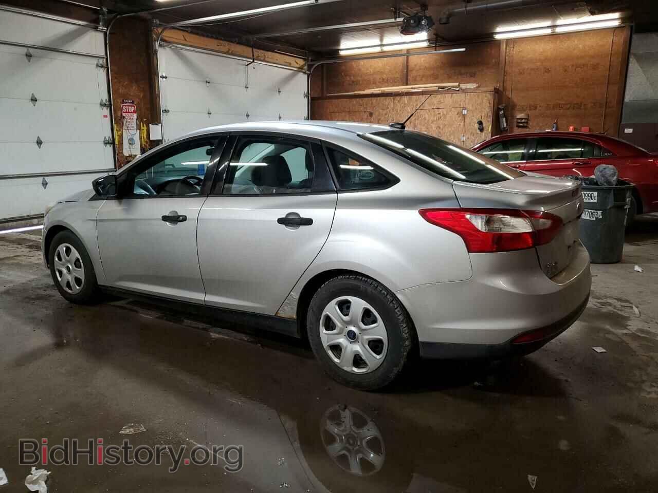 2013 FORD FOCUS - VIN: 1FADP3E21DL216202 - Фото 2